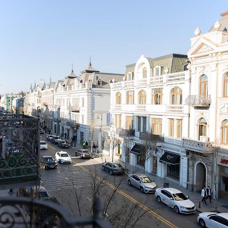 Marjani Apartments Tbilisi Esterno foto