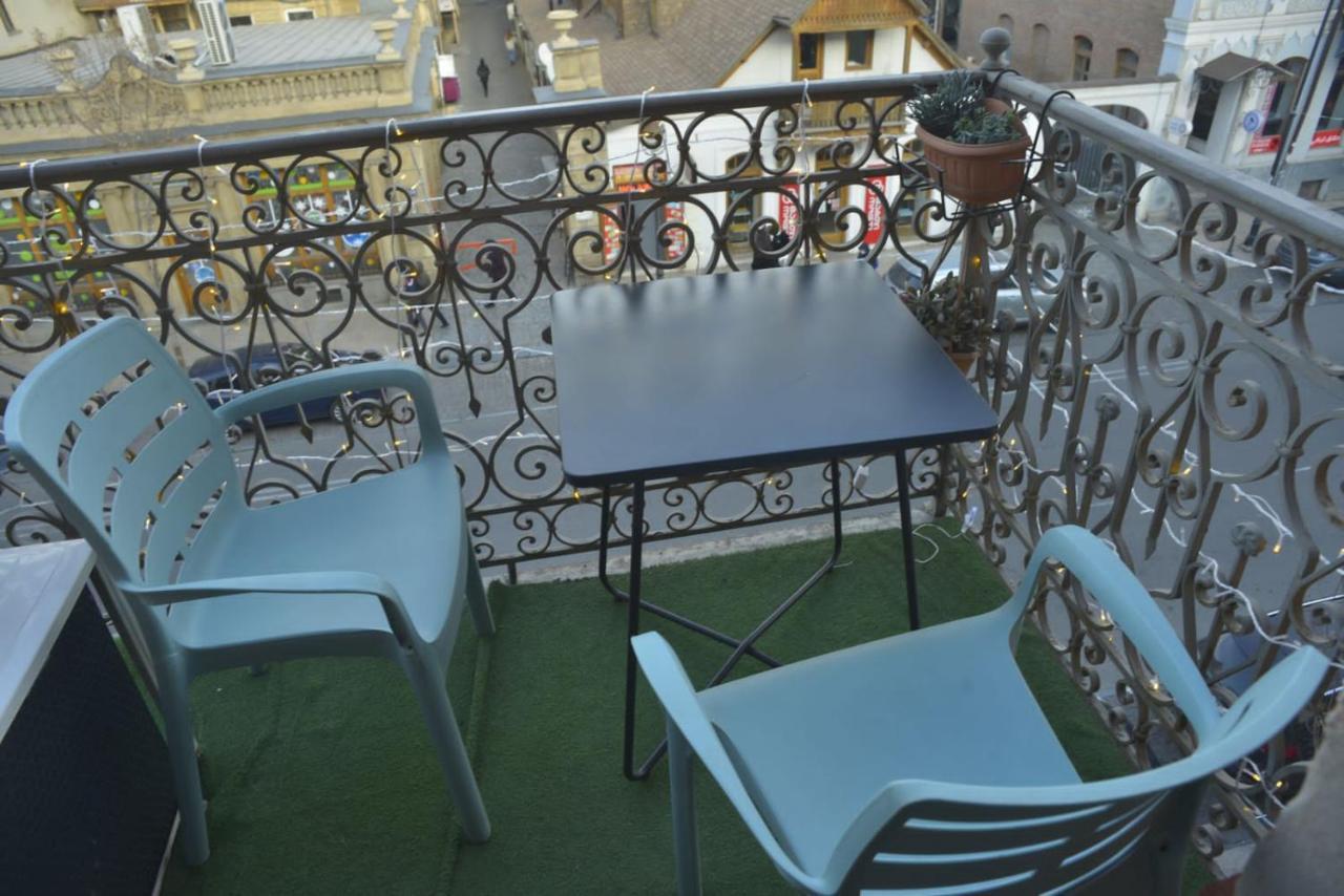Marjani Apartments Tbilisi Esterno foto