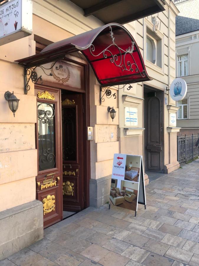 Marjani Apartments Tbilisi Esterno foto