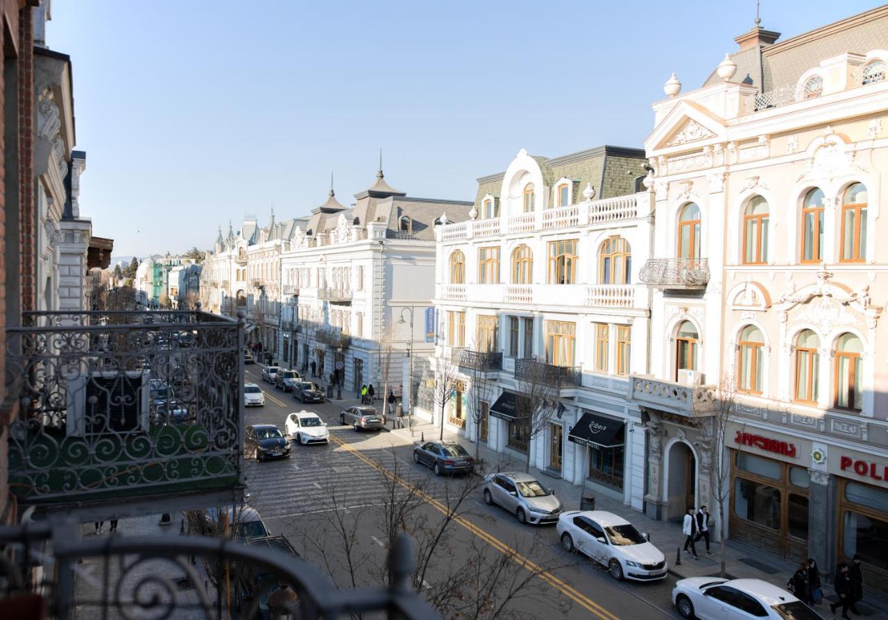 Marjani Apartments Tbilisi Esterno foto