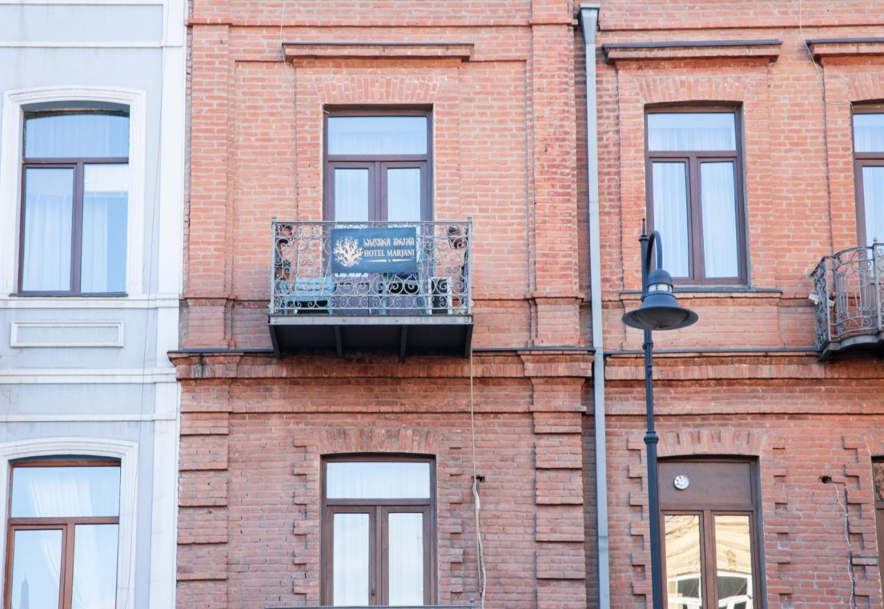 Marjani Apartments Tbilisi Esterno foto