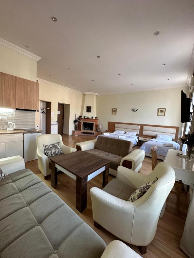 Marjani Apartments Tbilisi Esterno foto
