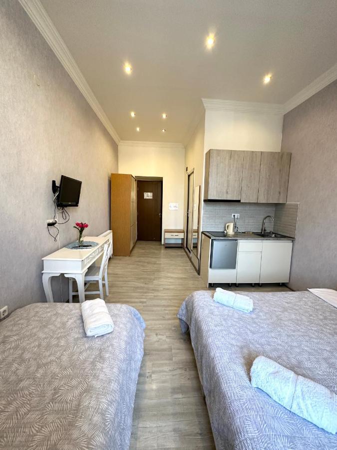 Marjani Apartments Tbilisi Esterno foto
